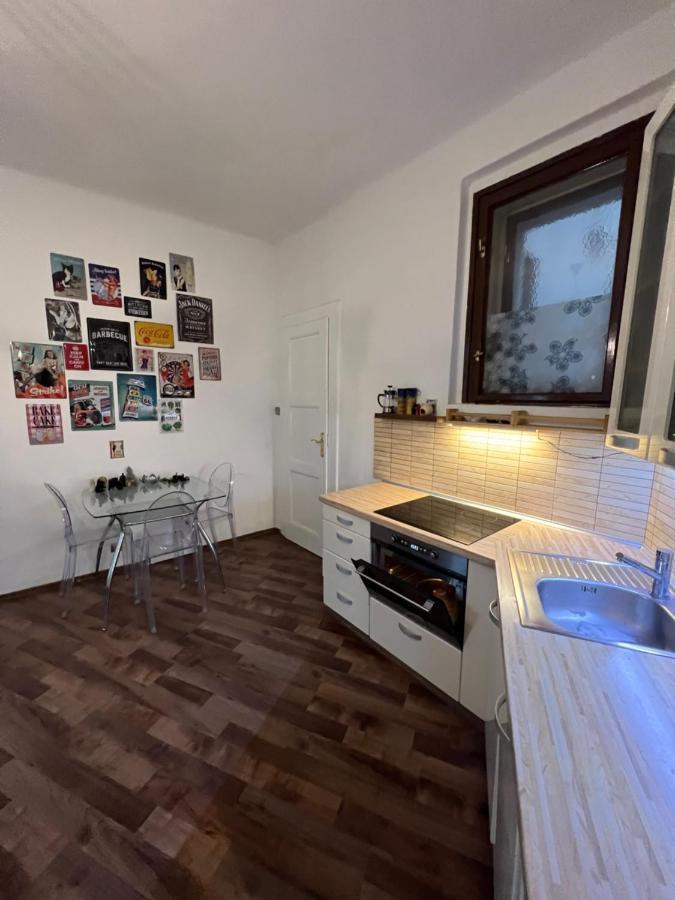 Folimanka Apartment Прага Екстериор снимка