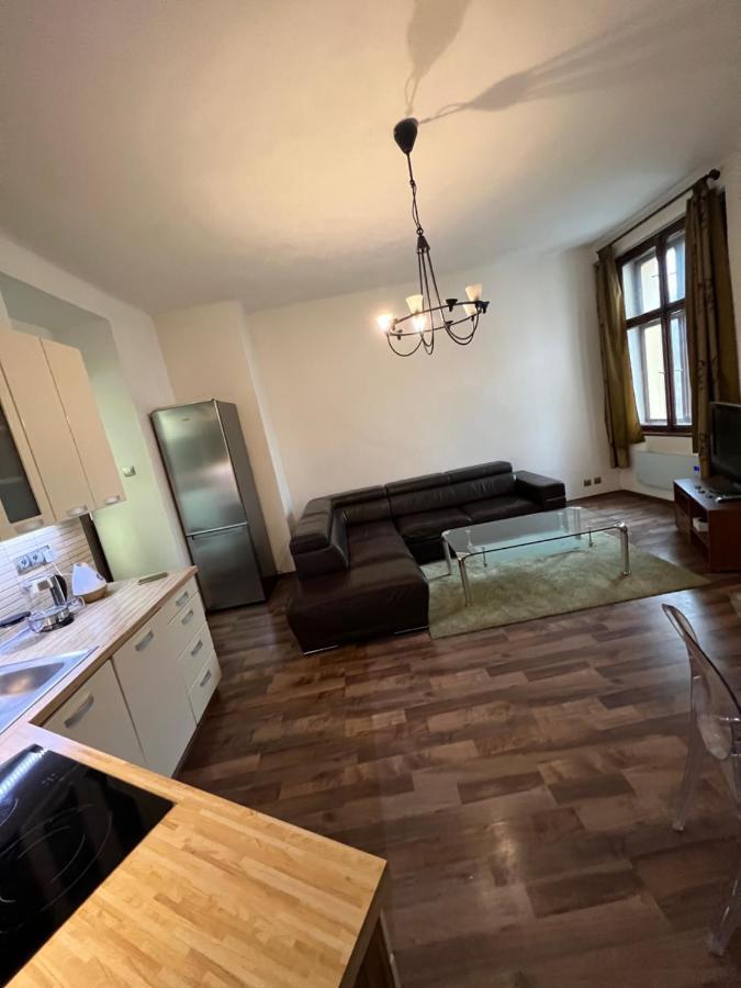 Folimanka Apartment Прага Екстериор снимка
