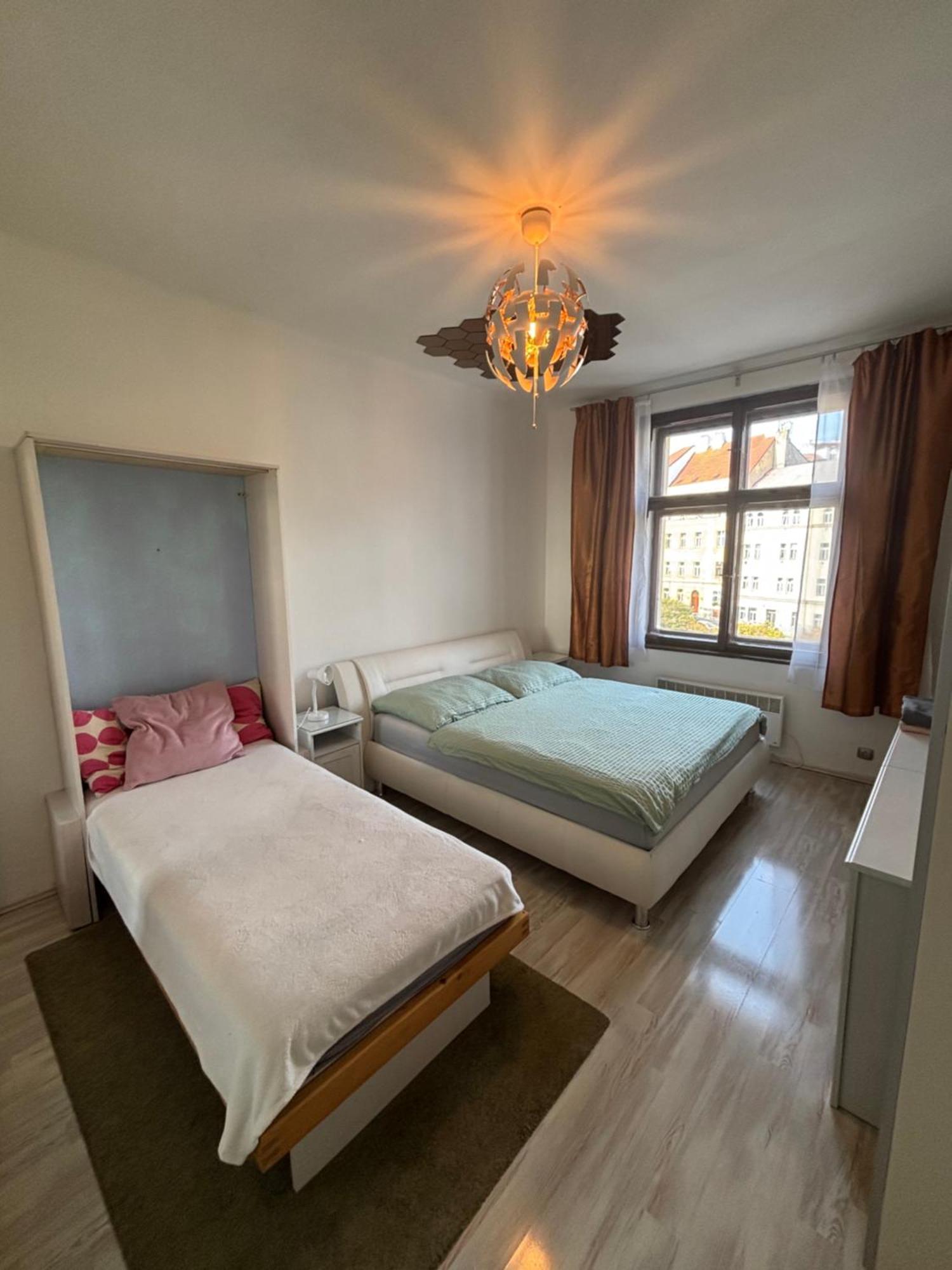 Folimanka Apartment Прага Екстериор снимка