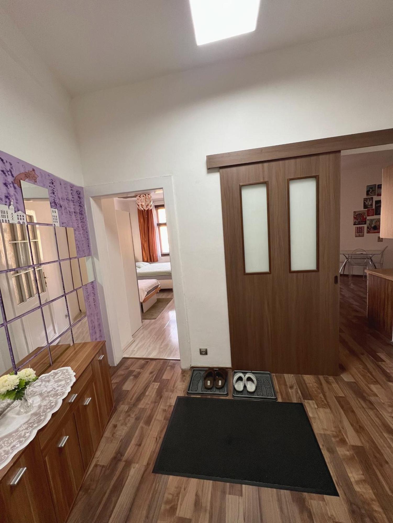 Folimanka Apartment Прага Екстериор снимка