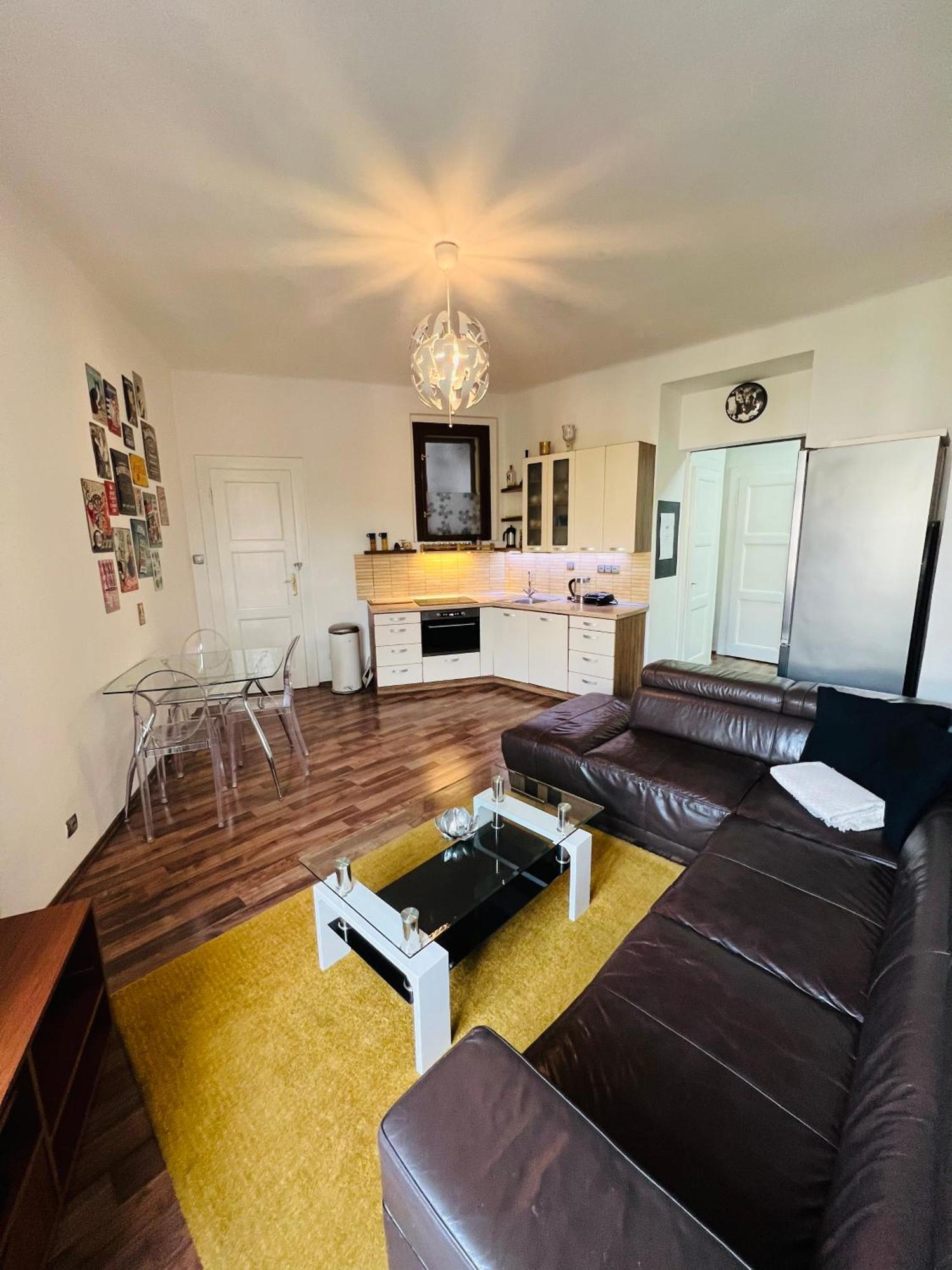 Folimanka Apartment Прага Екстериор снимка