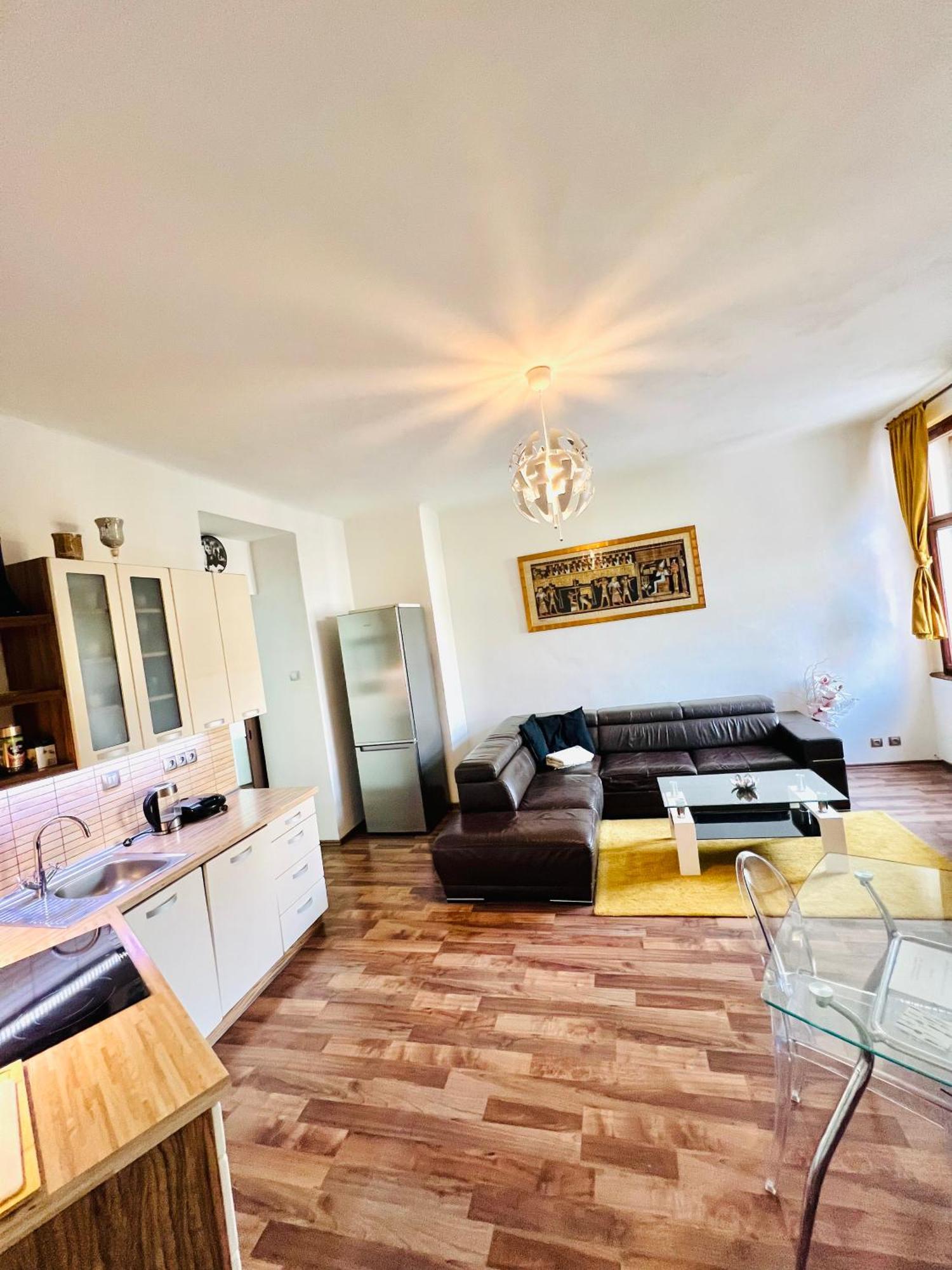 Folimanka Apartment Прага Екстериор снимка